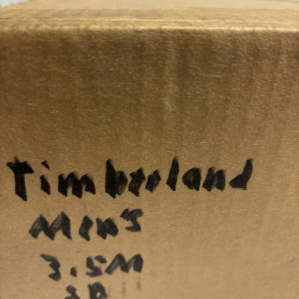 Timberland Pro Men’s Sawhorse 6” Composite Toe Work Boots, Size 3.5 M